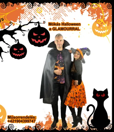 Profilkep halloween 2024