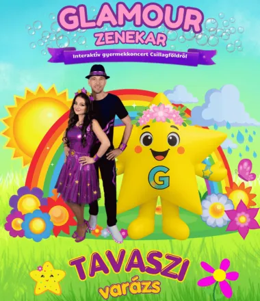 Tavaszi varázs